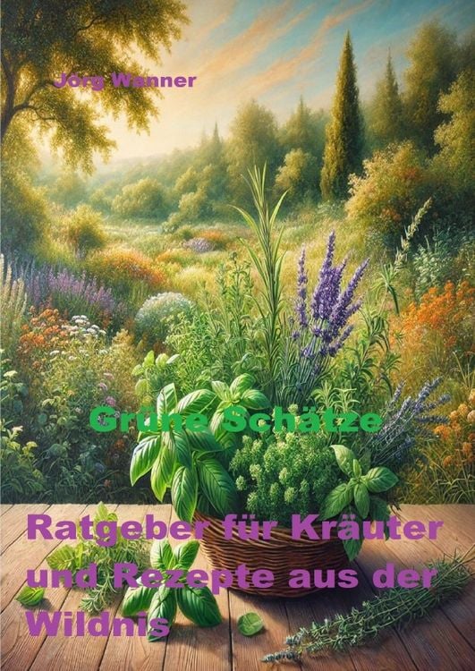 Produktbild: Gr&uuml;ne Sch&auml;tze