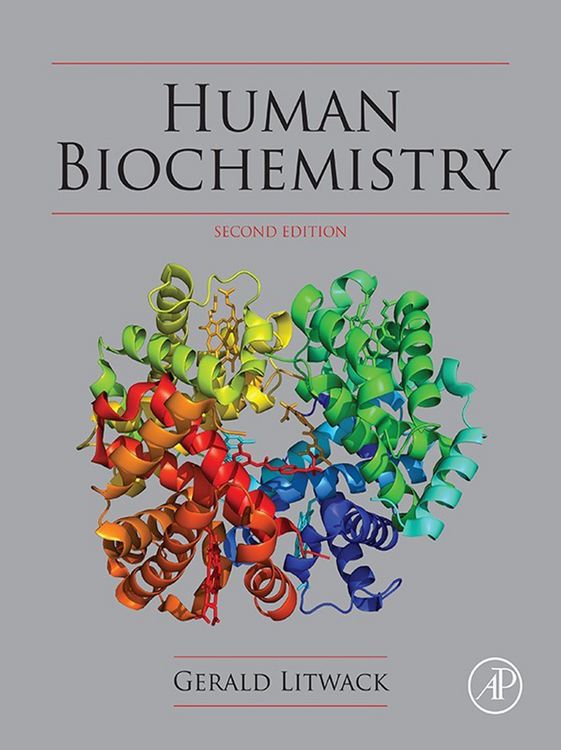 Produktbild: Human Biochemistry