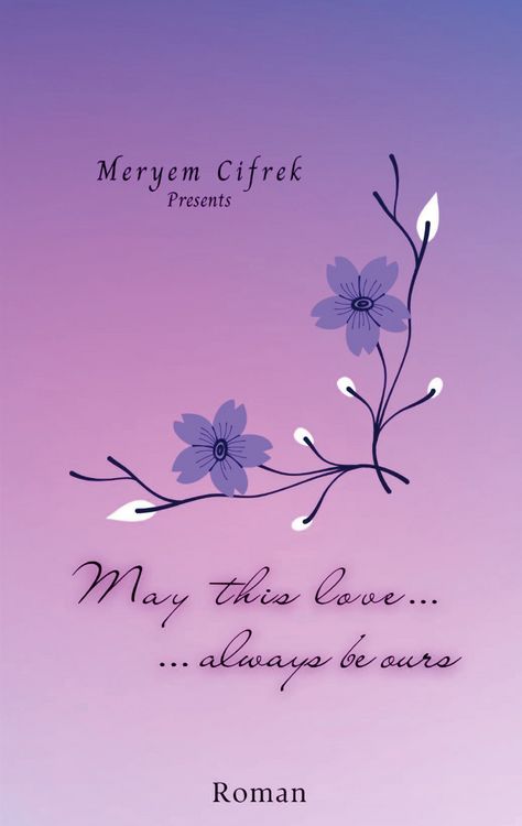 Produktbild: May this love always be ours
