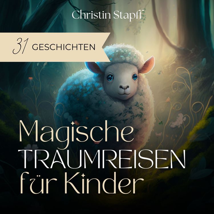 Produktbild: Magische Traumreisen f&uuml;r Kinder