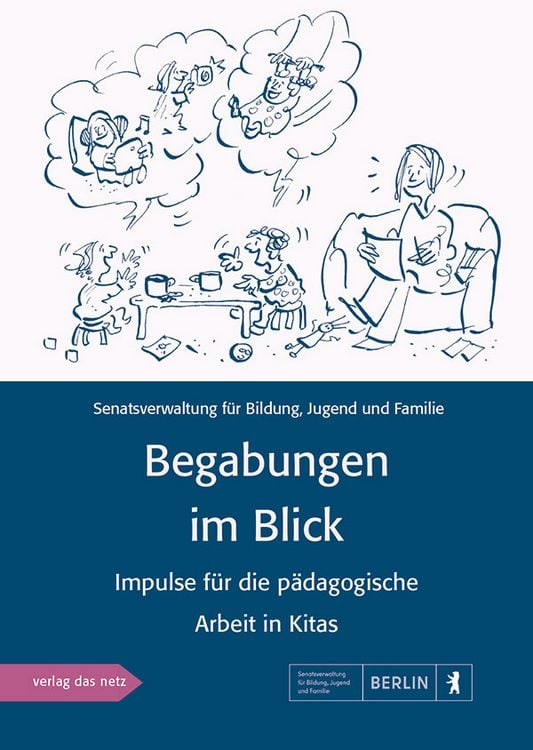Produktbild: Begabungen im Blick