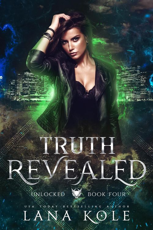 Produktbild: Truth Revealed (Unlocked Series, #4)
