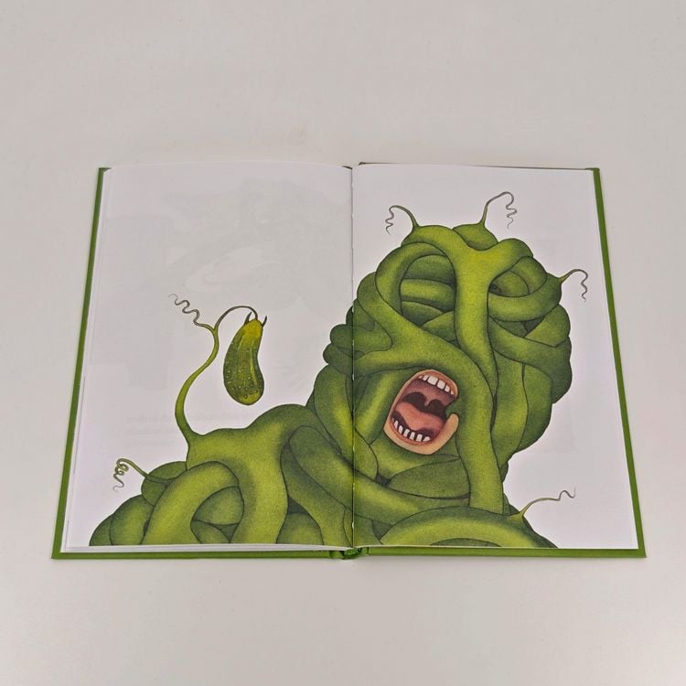 Produktbild: Das Gurkerl