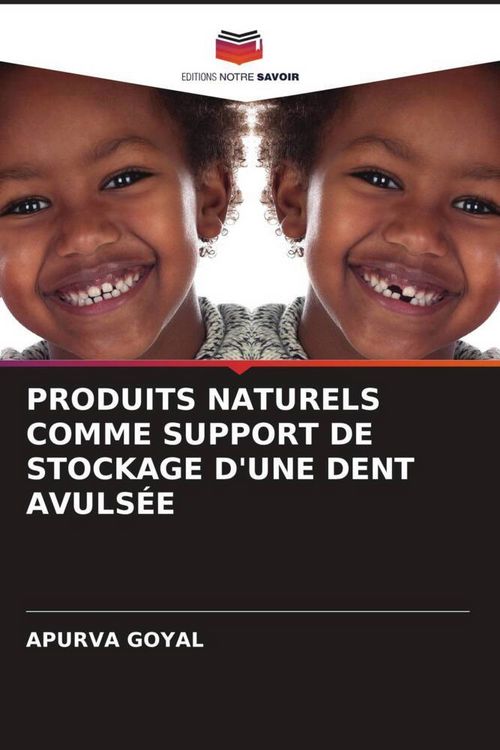 Produktbild: Produits Naturels Comme Support De Stockage D'une Dent Avuls&eacute;e