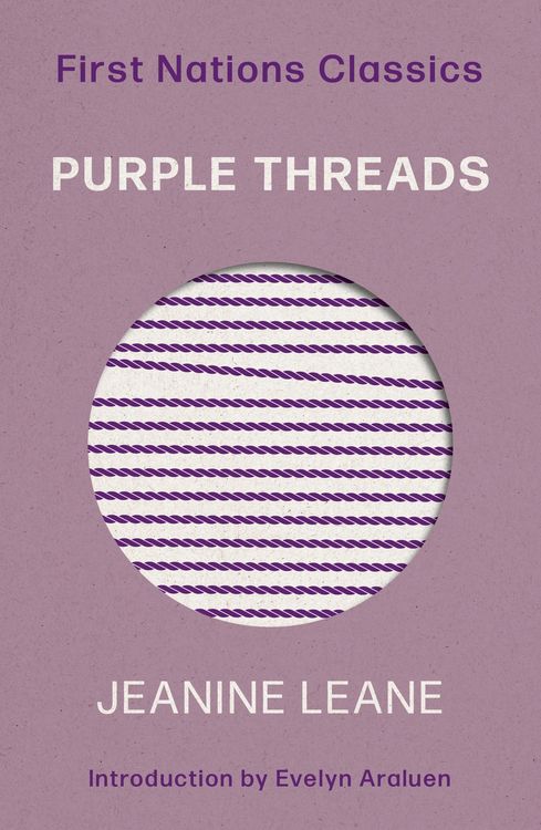 Produktbild: Purple Threads
