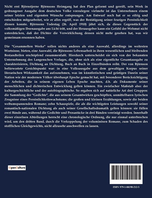 Produktbild: Gesammelte Werke in f&uuml;nf B&auml;nden