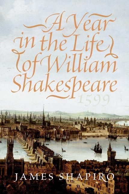Produktbild: Year in the Life of William Shakespeare, A