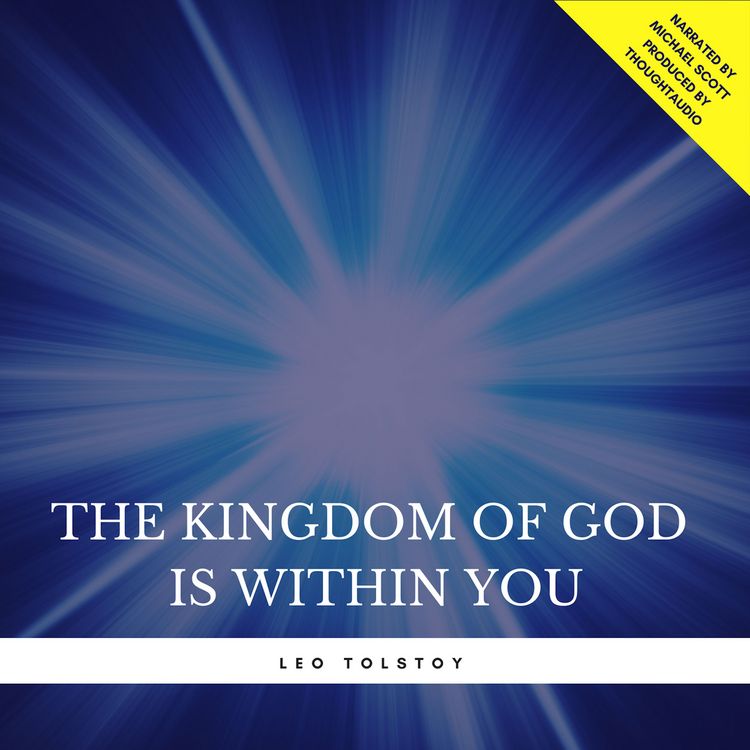 Produktbild: The Kingdom of God is Within You