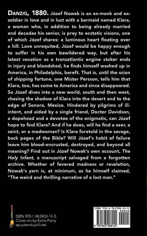Produktbild: The Holy Infant