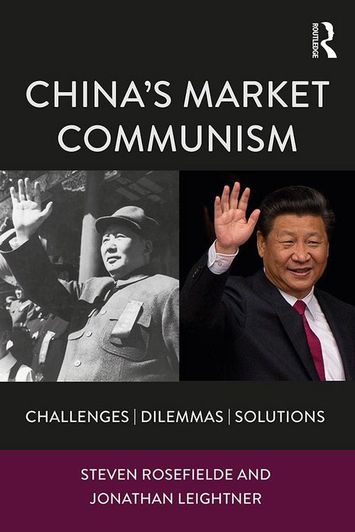 Produktbild: China's Market Communism