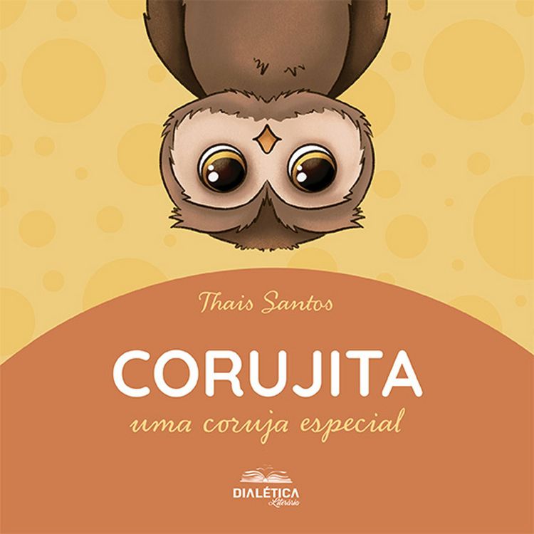Produktbild: Corujita: uma coruja especial