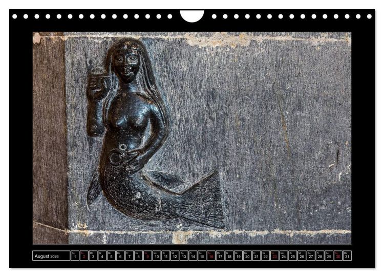 Produktbild: IRLAND - Mystische Orte (Wandkalender 2026 DIN A4 quer), CALVENDO Monatskalender