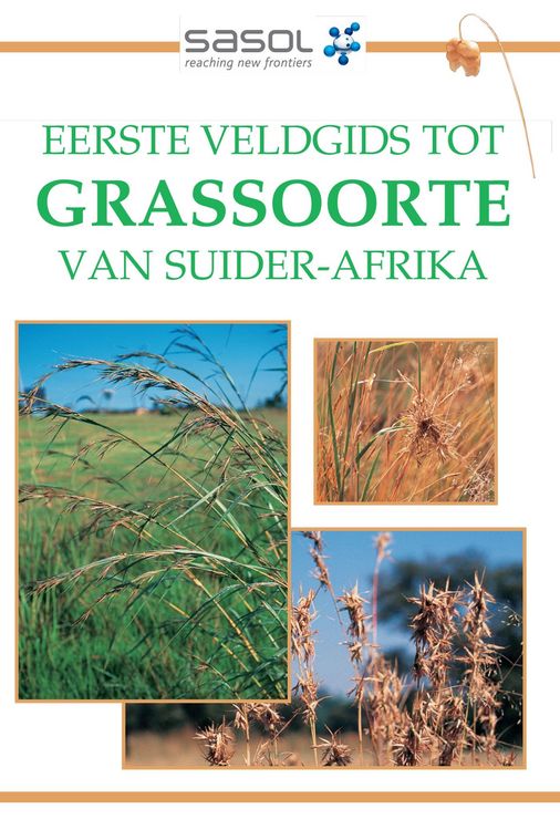 Produktbild: Eerste Veldgids tot Grassoorte
