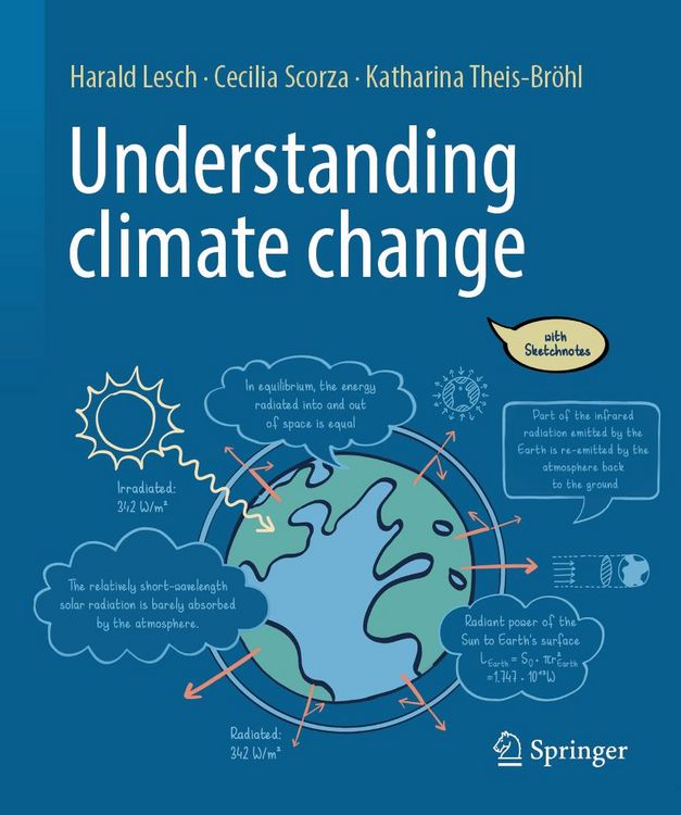 Produktbild: Understanding climate change