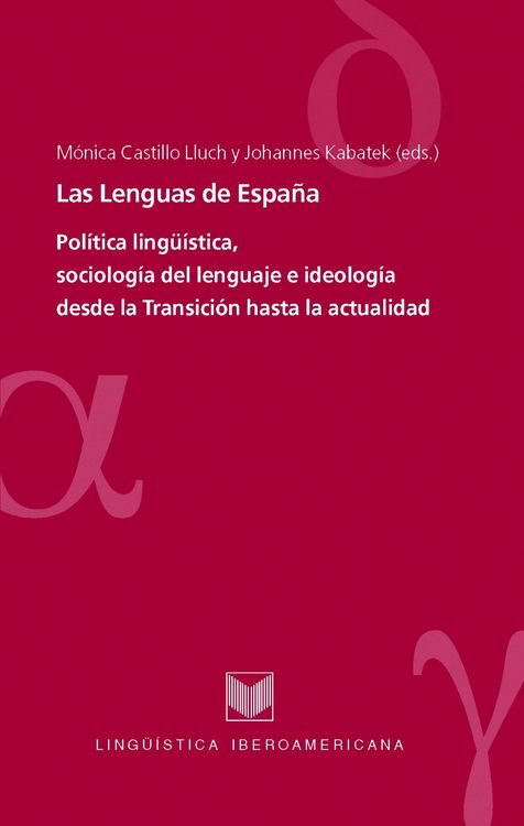 Produktbild: Las Lenguas de Espa&ntilde;a