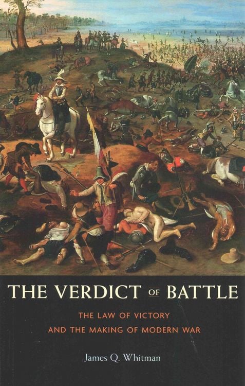 Produktbild: The Verdict of Battle
