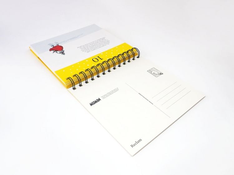 Produktbild: Mumins Adventskalender. 24 Postkarten f&uuml;r die Weihnachtszeit (Advents-Postkartenaufsteller)