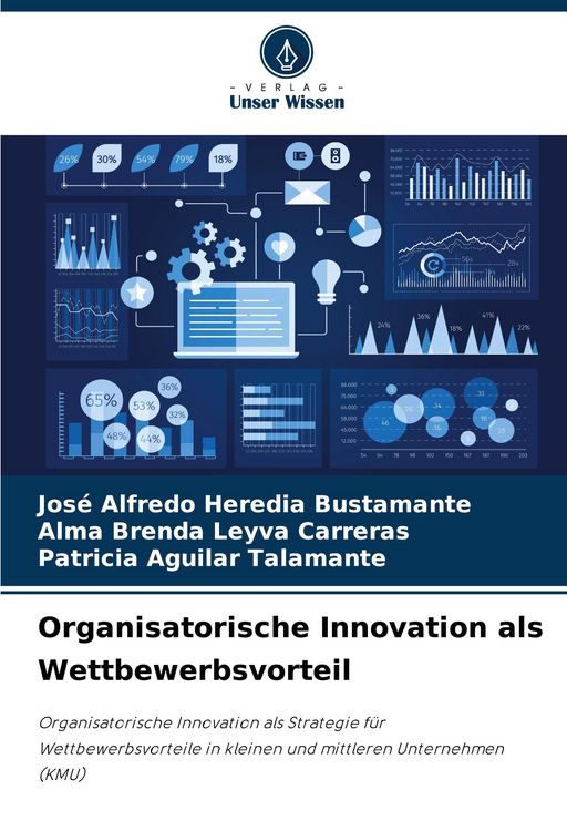 Produktbild: Organisatorische Innovation als Wettbewerbsvorteil