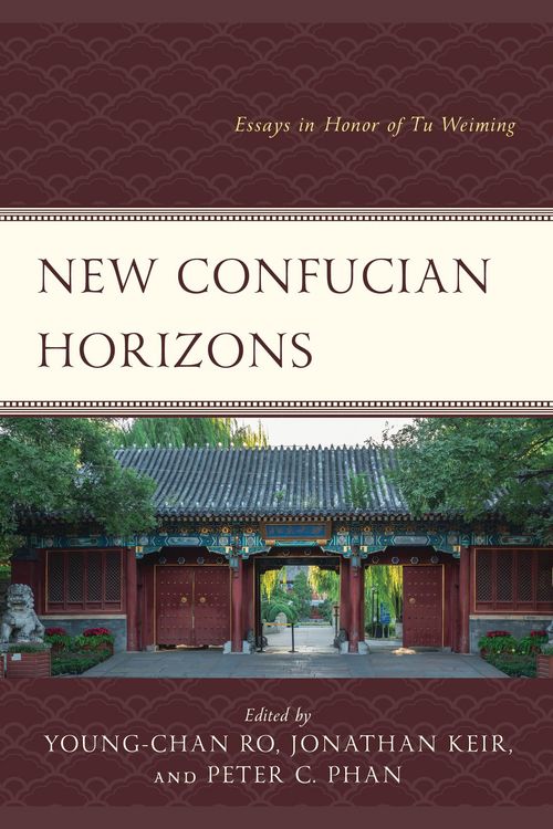 Produktbild: New Confucian Horizons
