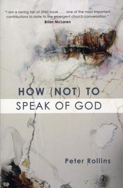 Produktbild: How (Not) to Speak of God