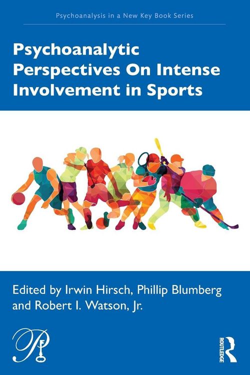 Produktbild: Psychoanalytic Perspectives On Intense Involvement in Sports