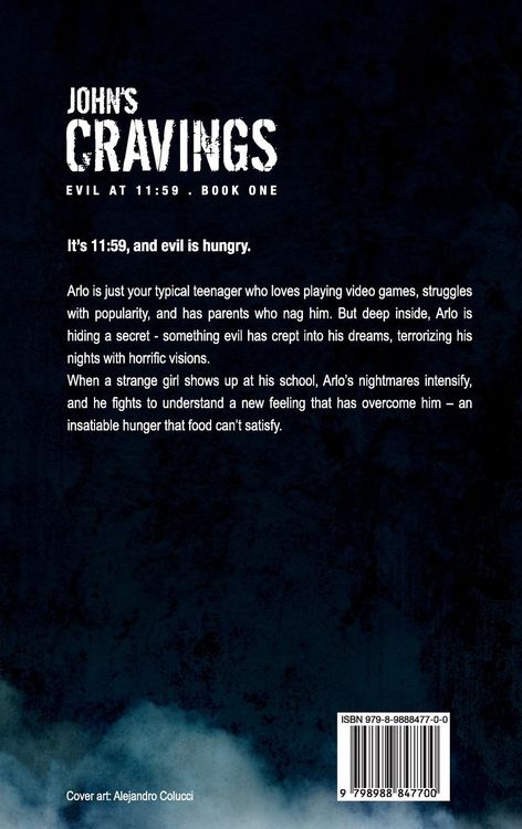 Produktbild: John's Cravings