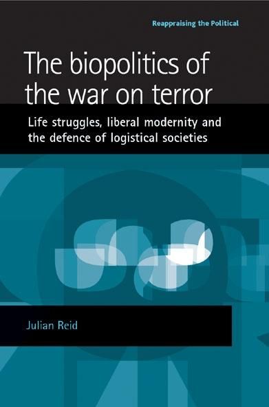 Produktbild: The biopolitics of the war on terror