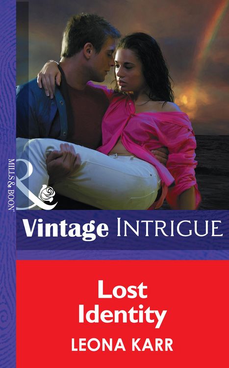 Produktbild: Lost Identity