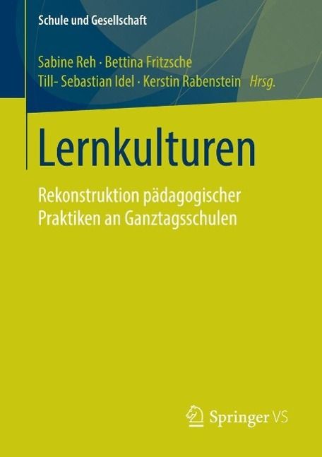 Produktbild: Lernkulturen