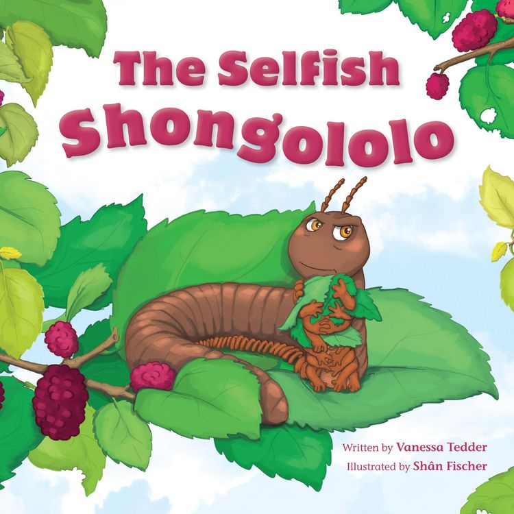 Produktbild: The Selfish Shongololo