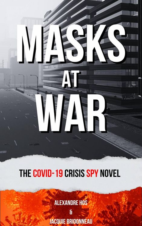 Produktbild: Masks at War (Saint Val)
