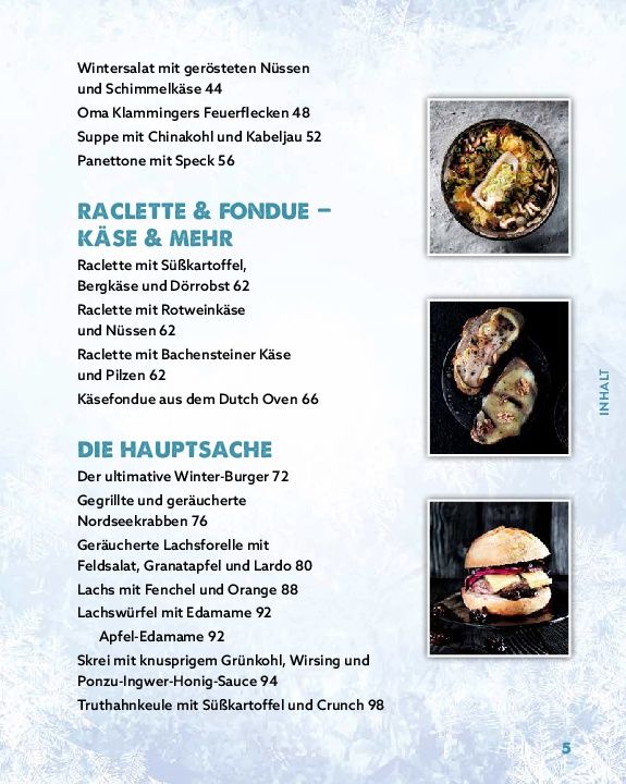 Produktbild: Toms Wintergrillen
