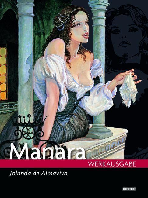 Produktbild: Milo Manara Werkausgabe