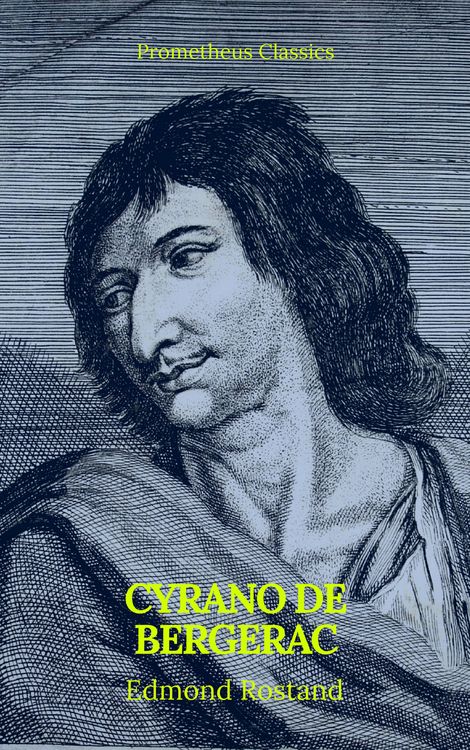 Produktbild: Cyrano de Bergerac (Prometheus Classics)