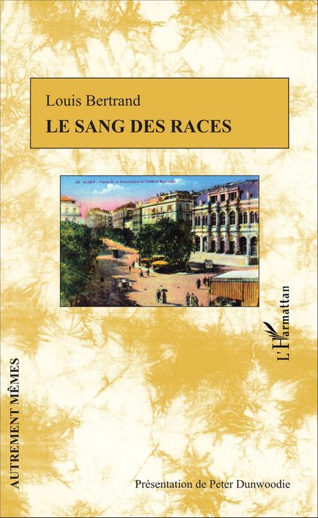 Produktbild: Le sang des races