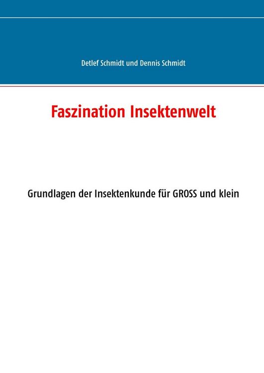 Produktbild: Faszination Insektenwelt