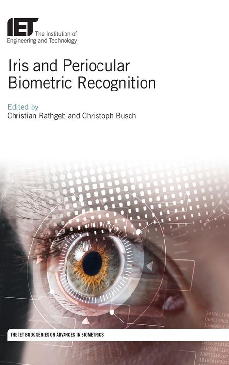 Produktbild: Iris and Periocular Biometric Recognition