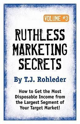 Produktbild: Ruthless Marketing Secrets, Vol. 3