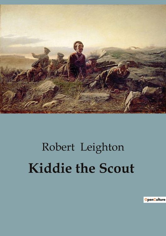 Produktbild: Kiddie the Scout