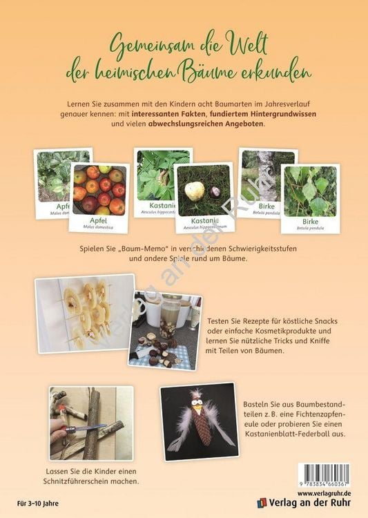 Produktbild: Paket: Heimische B&auml;ume