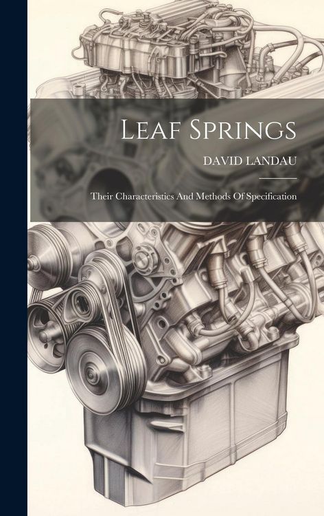 Produktbild: Leaf Springs
