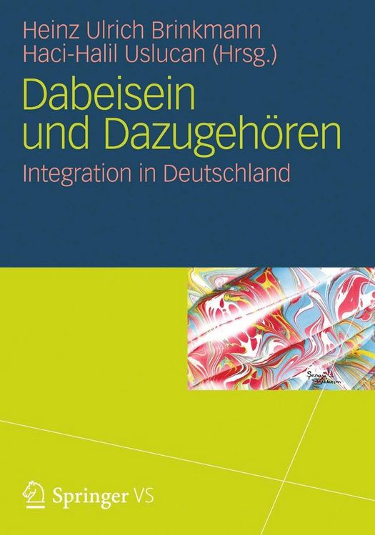 Produktbild: Dabeisein und Dazugeh&ouml;ren