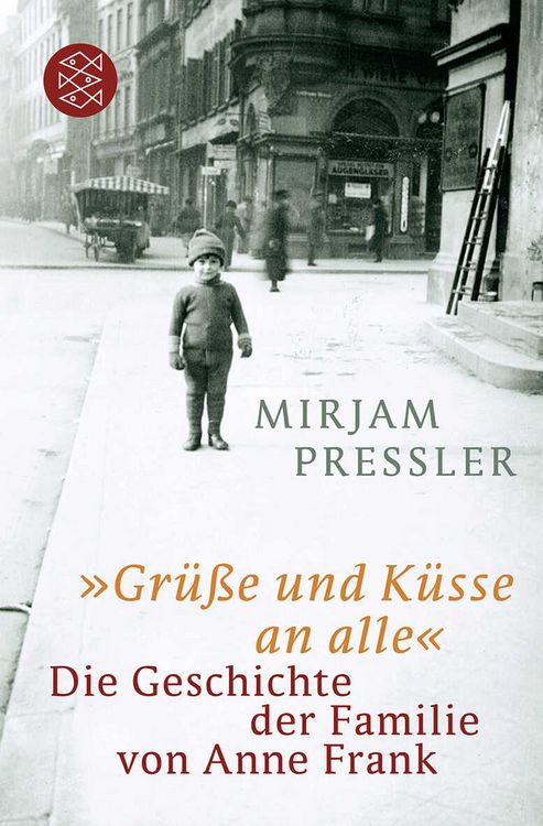 Produktbild: &raquo;Gr&uuml;&szlig;e und K&uuml;sse an alle&laquo;