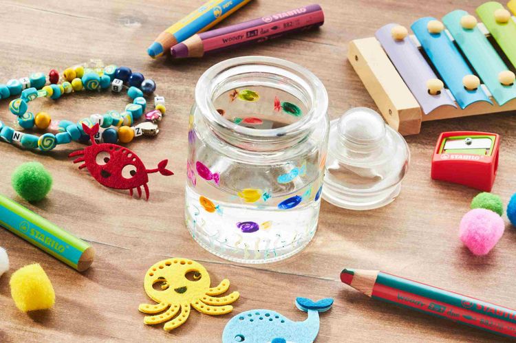Produktbild: STABILO Aquarellbuntstift woody 3 in 1 duo