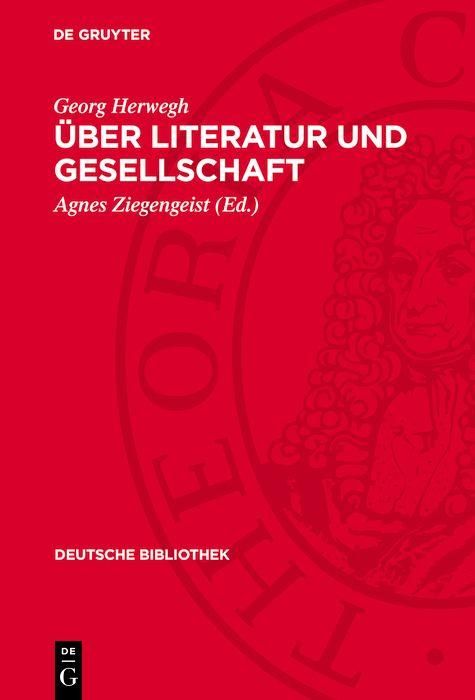 Produktbild: &Uuml;ber Literatur und Gesellschaft