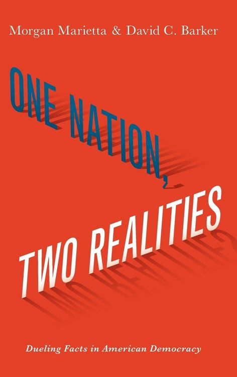 Produktbild: One Nation, Two Realities