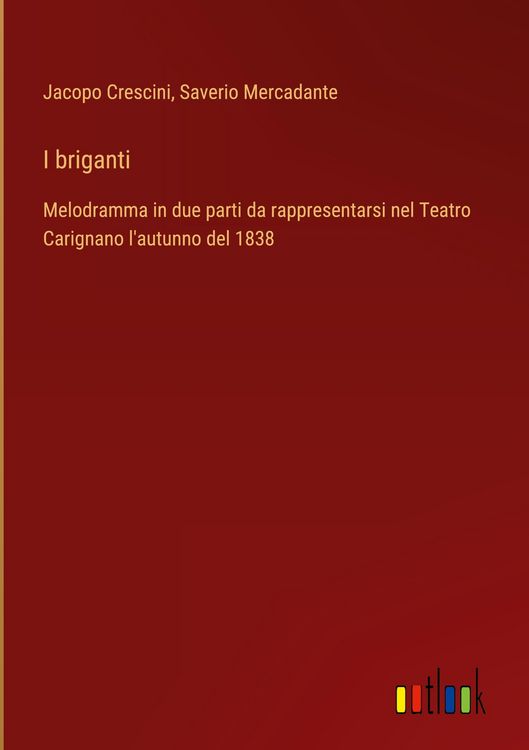 Produktbild: I briganti