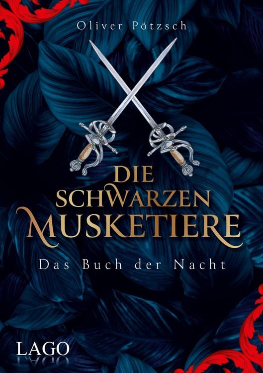 Produktbild: Die Schwarzen Musketiere