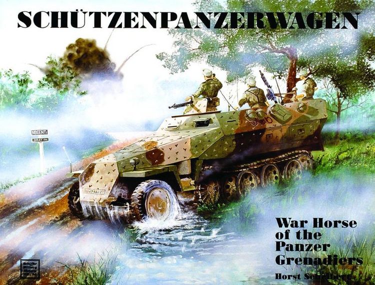 Produktbild: Sch&uuml;tzenpanzerwagen