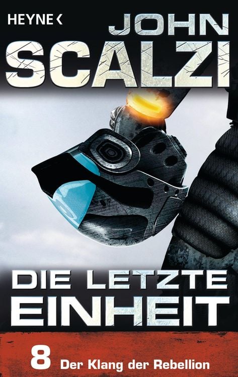 Bild vom Artikel Die letzte Einheit, Episode 8: - Der Klang der Rebellion vom Autor John Scalzi